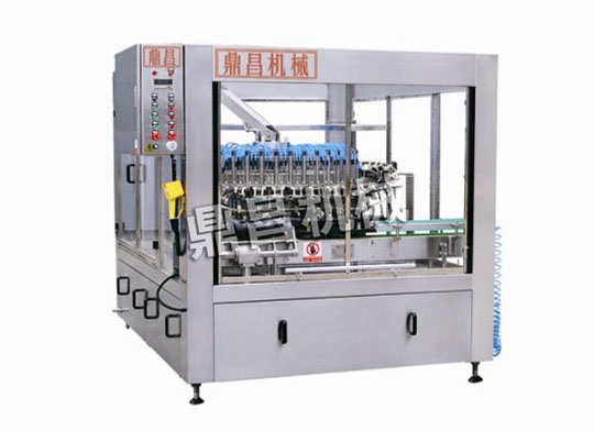 QCP-60H 翻轉式沖瓶機